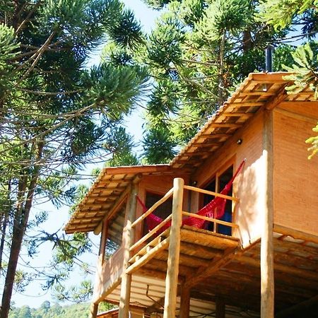 Pousada Casa Campestre Gonçalves Eksteriør bilde