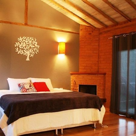 Pousada Casa Campestre Gonçalves Rom bilde