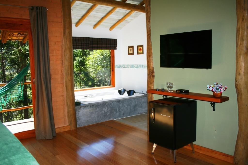 Pousada Casa Campestre Gonçalves Eksteriør bilde