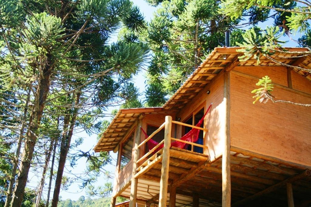 Pousada Casa Campestre Gonçalves Eksteriør bilde