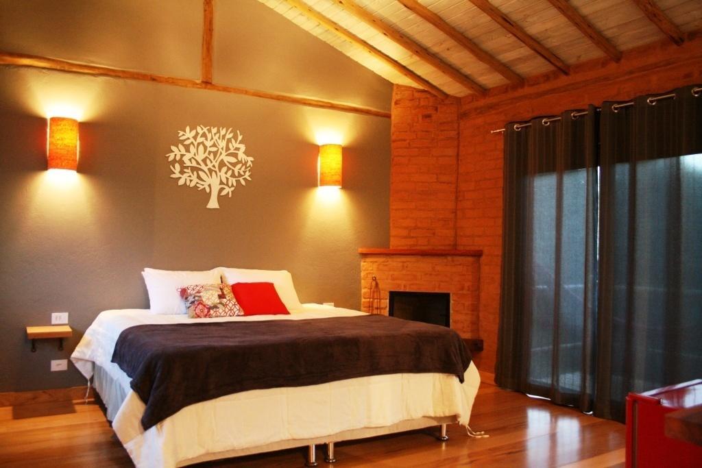 Pousada Casa Campestre Gonçalves Rom bilde