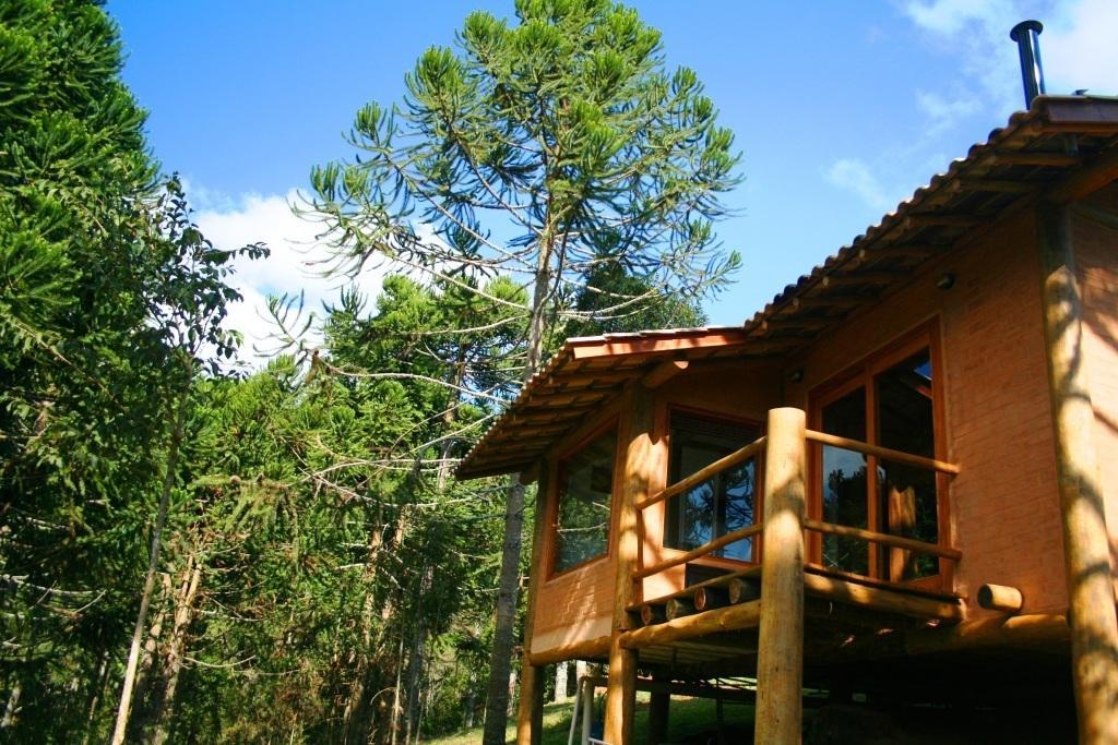 Pousada Casa Campestre Gonçalves Eksteriør bilde