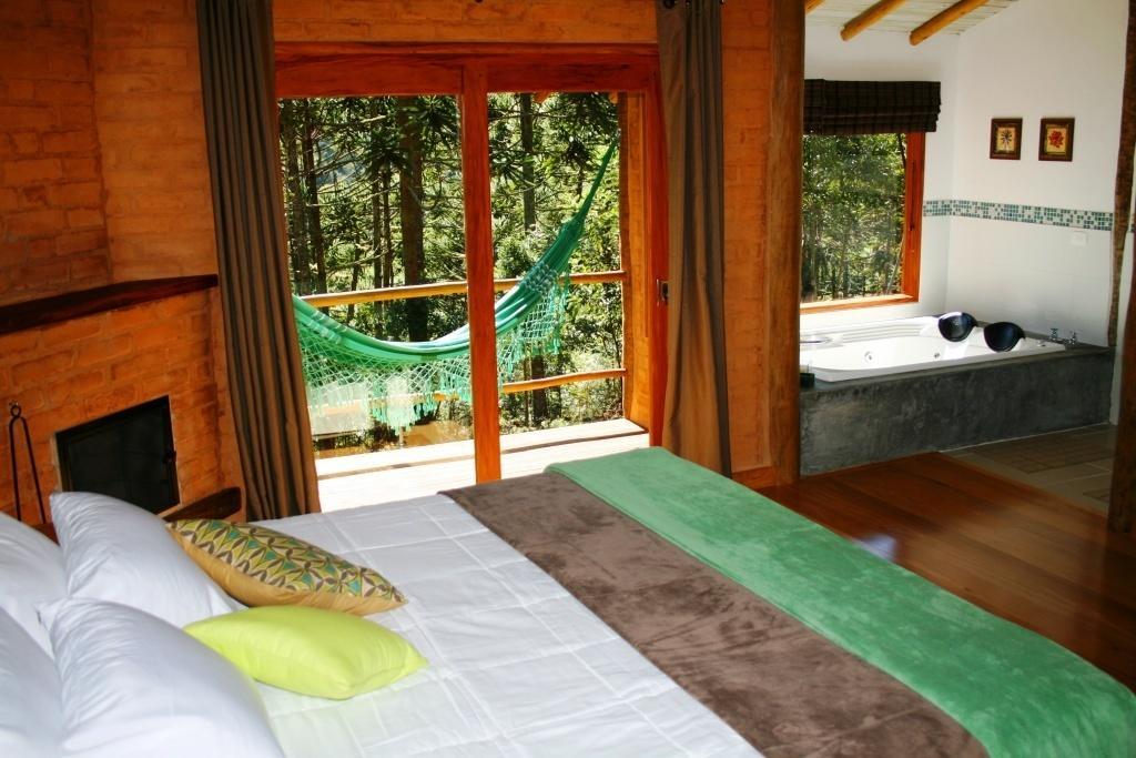 Pousada Casa Campestre Gonçalves Eksteriør bilde