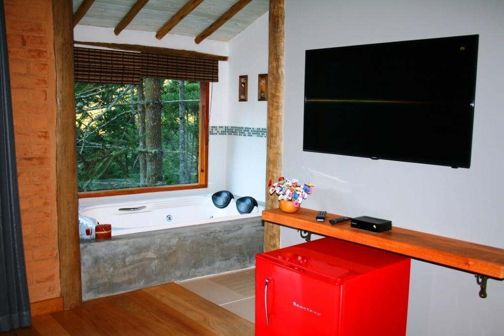 Pousada Casa Campestre Gonçalves Eksteriør bilde