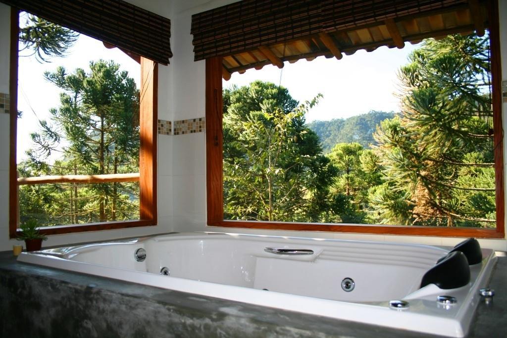 Pousada Casa Campestre Gonçalves Eksteriør bilde