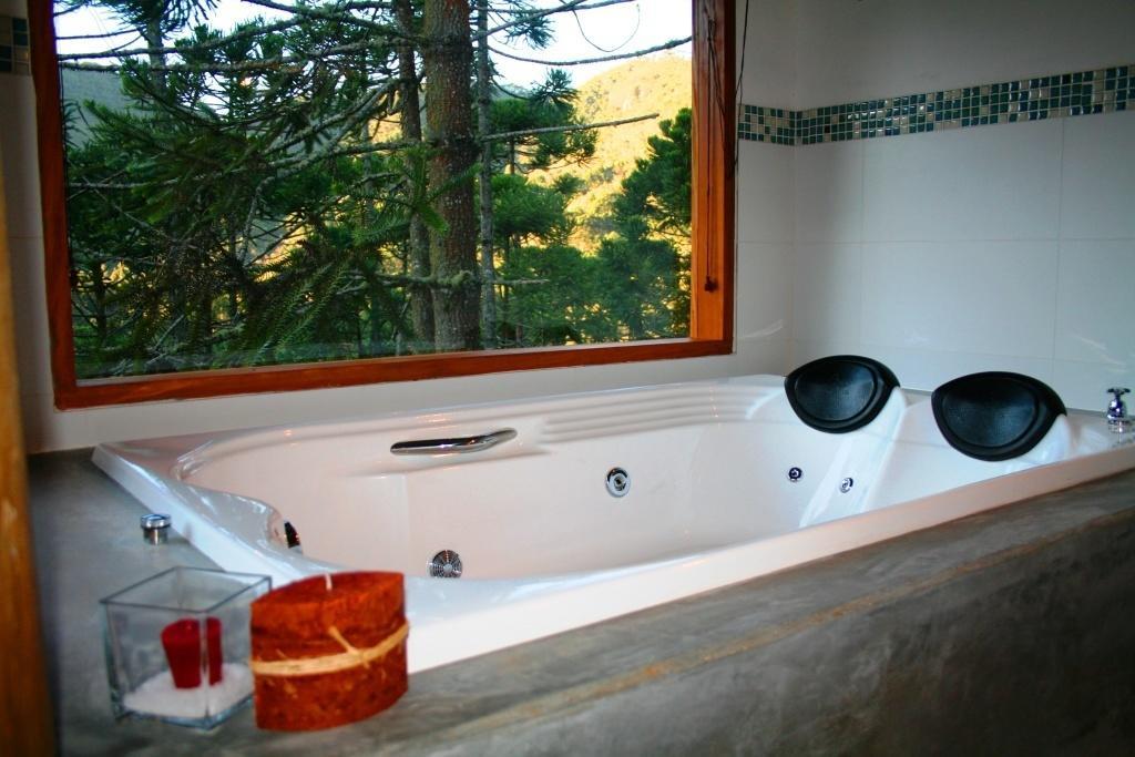 Pousada Casa Campestre Gonçalves Rom bilde