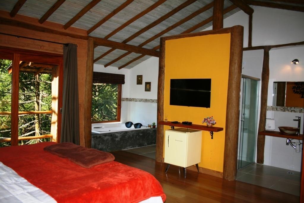 Pousada Casa Campestre Gonçalves Eksteriør bilde
