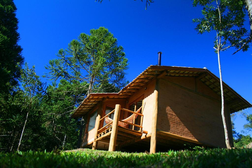 Pousada Casa Campestre Gonçalves Eksteriør bilde