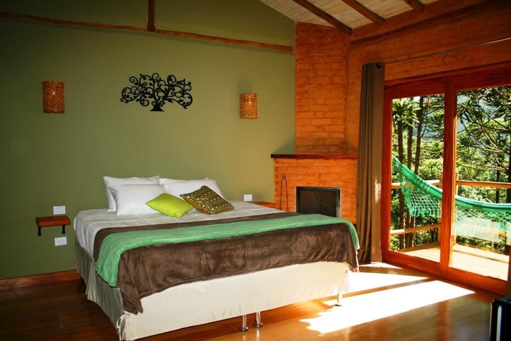 Pousada Casa Campestre Gonçalves Eksteriør bilde