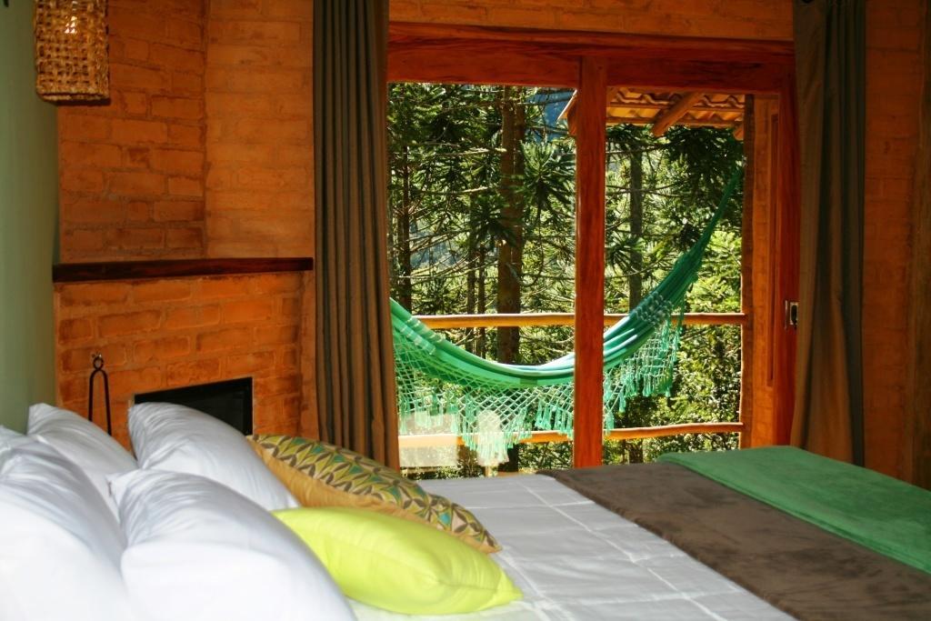 Pousada Casa Campestre Gonçalves Eksteriør bilde