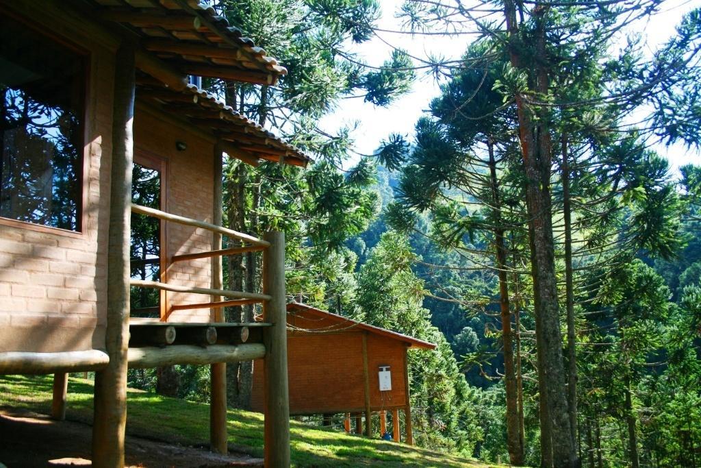 Pousada Casa Campestre Gonçalves Eksteriør bilde
